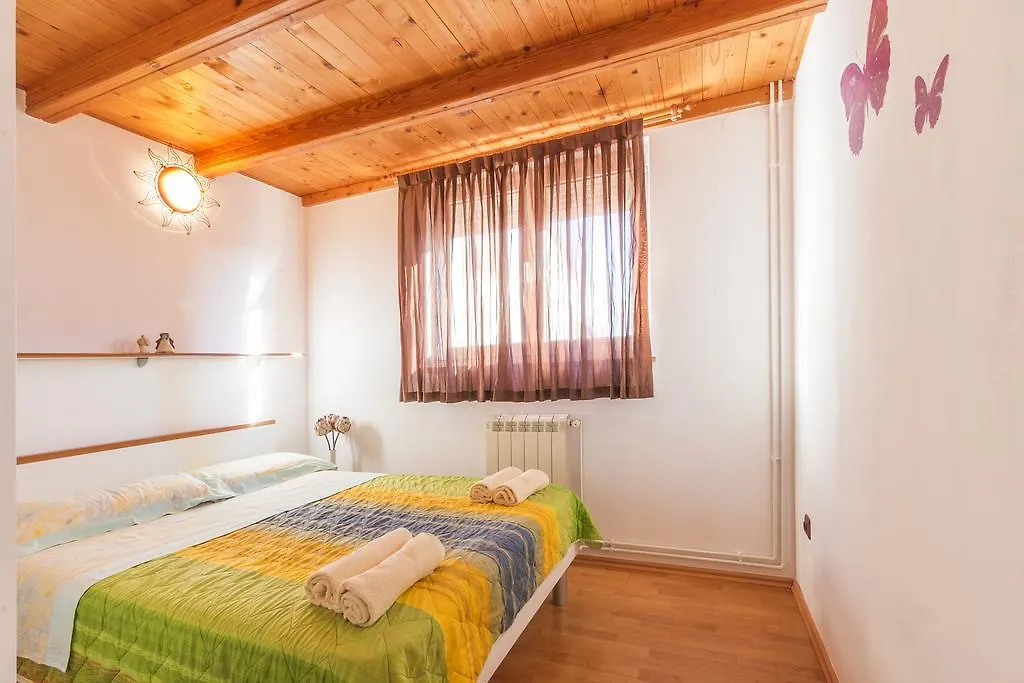 Apartment Stinjan Póla Horvátország